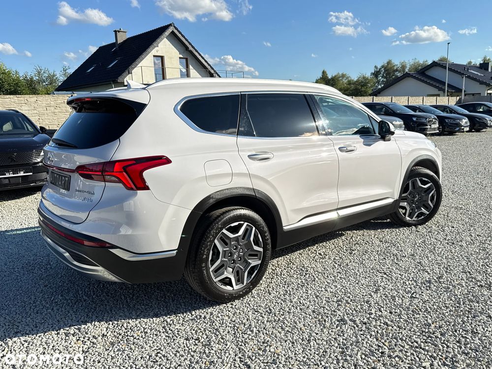 Hyundai Santa Fe 1.6 T-GDI PHEV Executive 4WD - 18