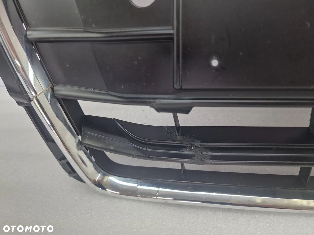 AUDI A4 B9 8W0 NA PDC 14- ATRAPA / GRILL PRZEDNI PRZÓD , NR 8W0853651 , NR AUKCJI GR343 - 8