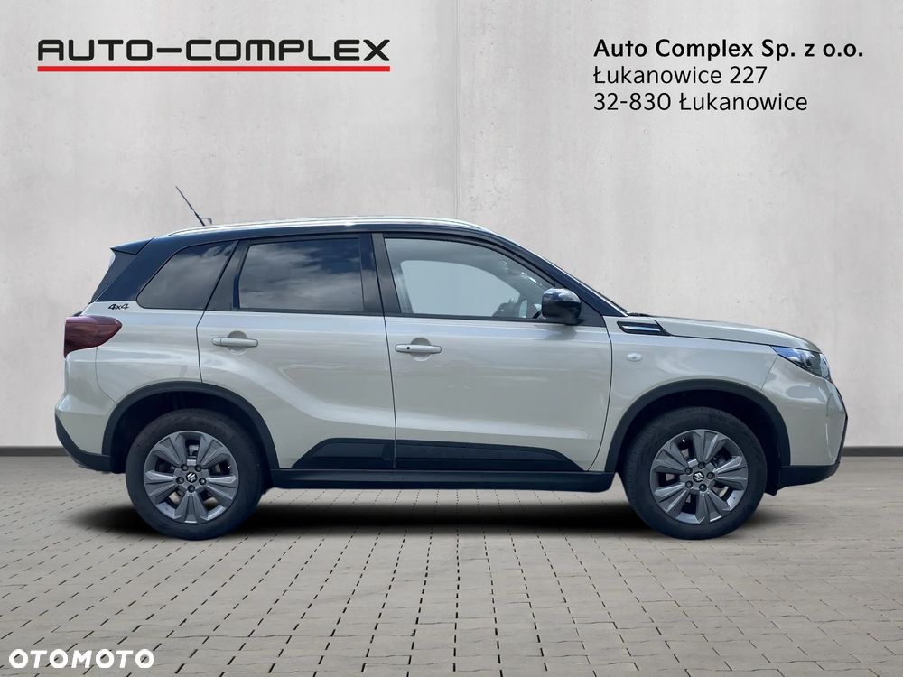 Suzuki Vitara 1.4 Boosterjet mHEV Premium Plus 4WD - 7