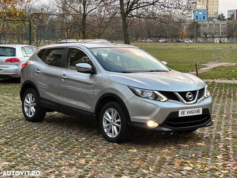 Nissan Qashqai 1.6 DCI Start/Stop 4X4-i Acenta - 2