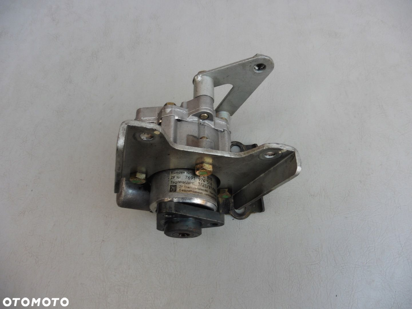 Pompa wspomagania 1092898 BMW E36 E46 1,8i 2,0i 2,2i 98 BAR - 5