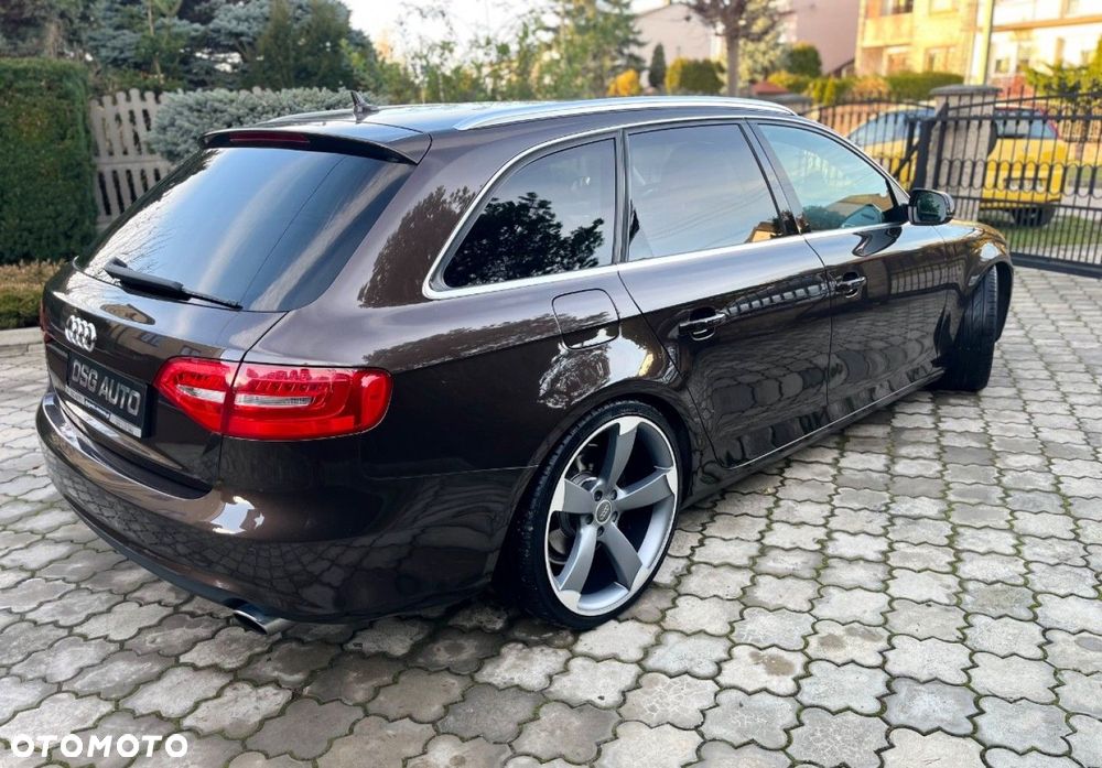 Audi A4 Avant - 18