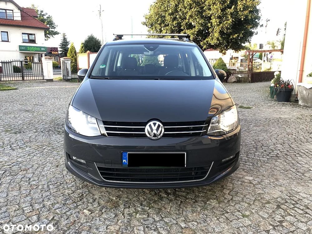 Volkswagen Sharan 2.0 TDI BMT 4Mot Highline - 2