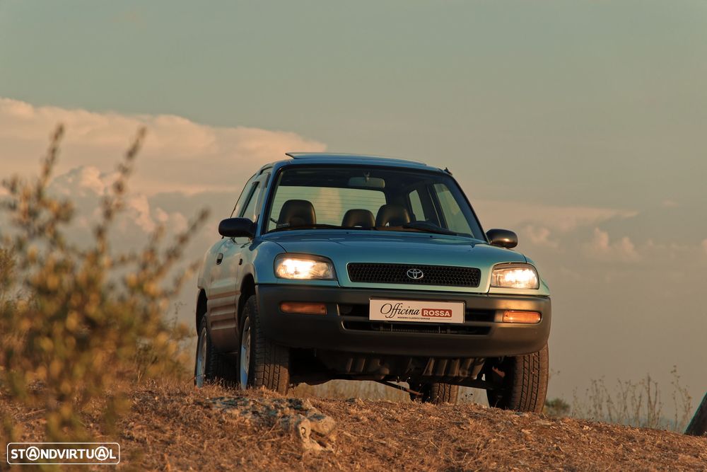 Toyota RAV4 TA - 3