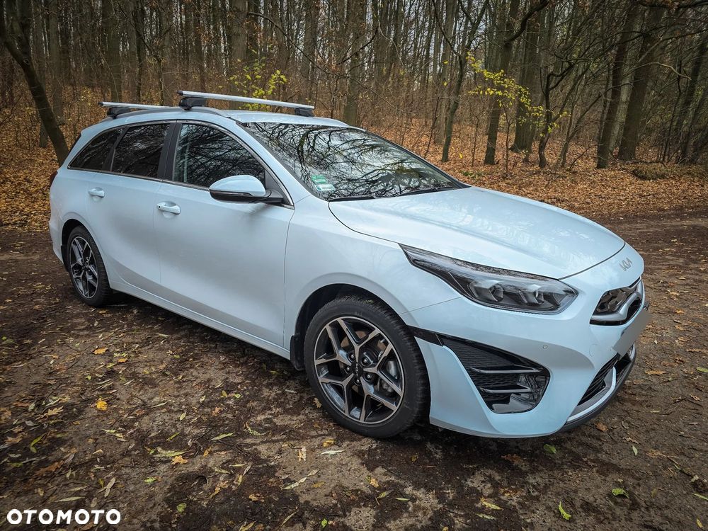Kia Ceed 1.6 GDI PHEV L Business Line DCT - 10