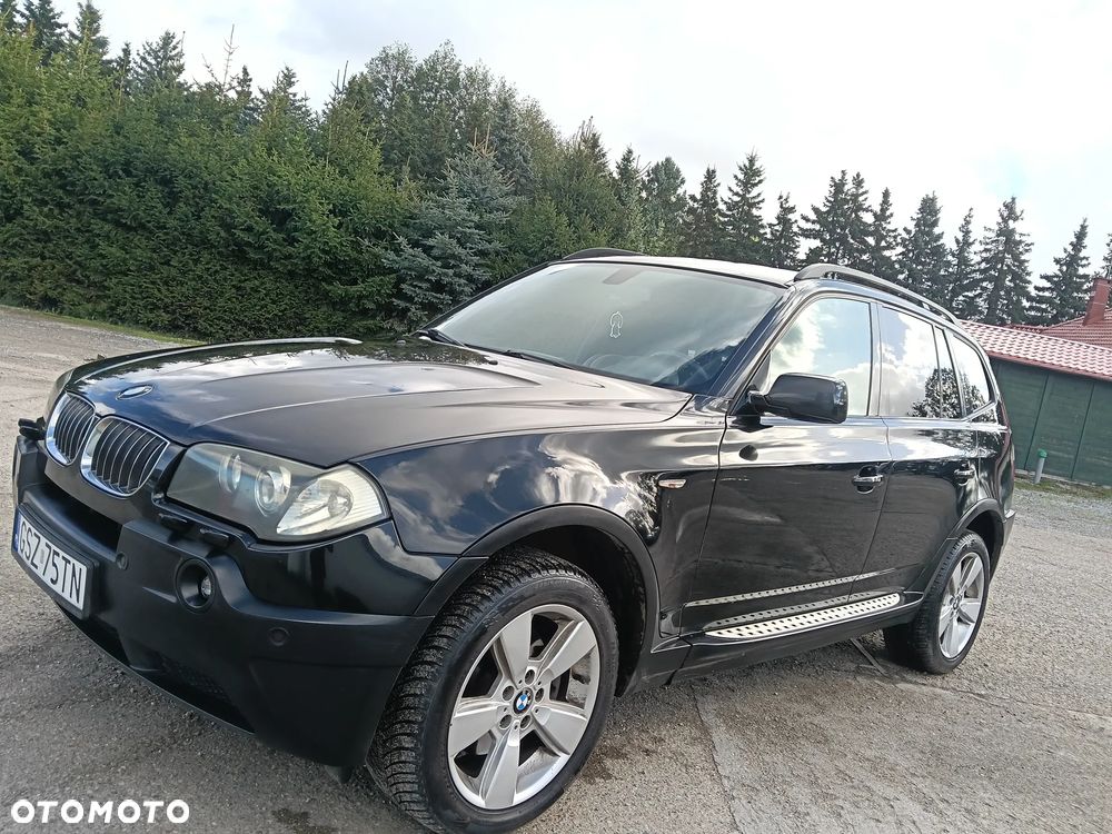 BMW X3 2.0d - 1