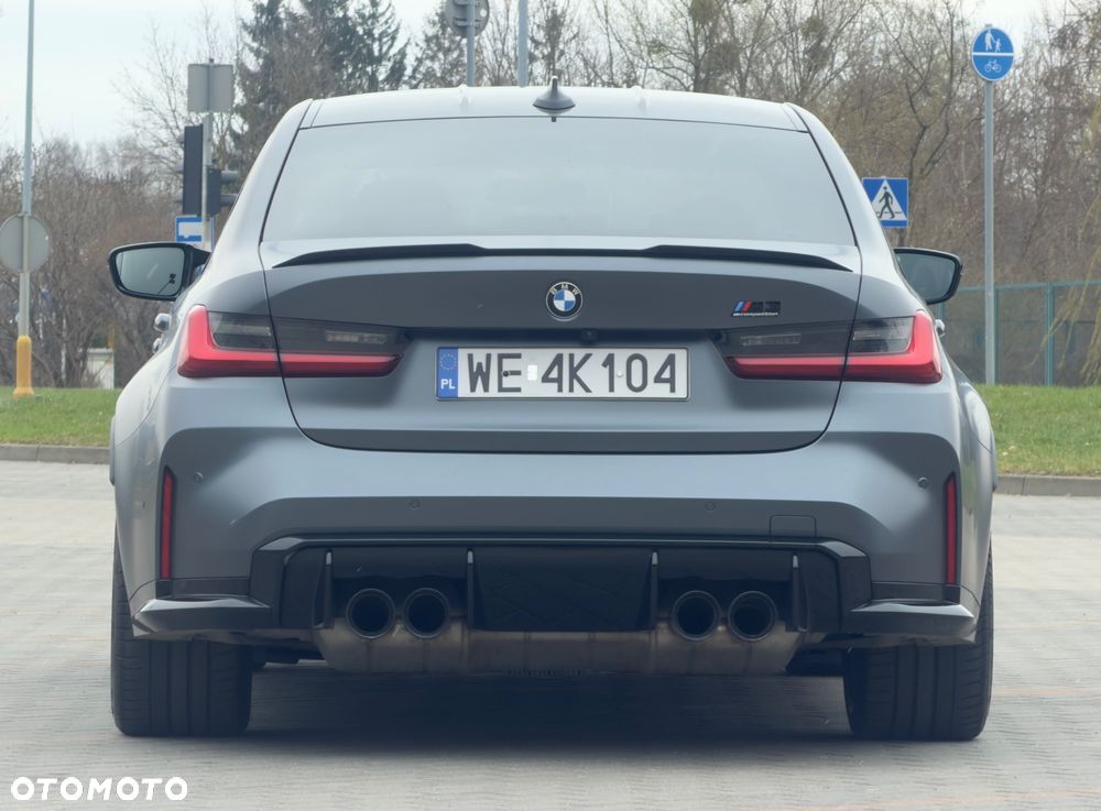 BMW M3 Competition M xDrive - 7
