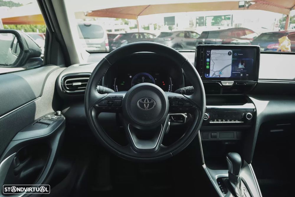 Toyota Yaris Cross 1.5 Hybrid Comfort Plus - 5