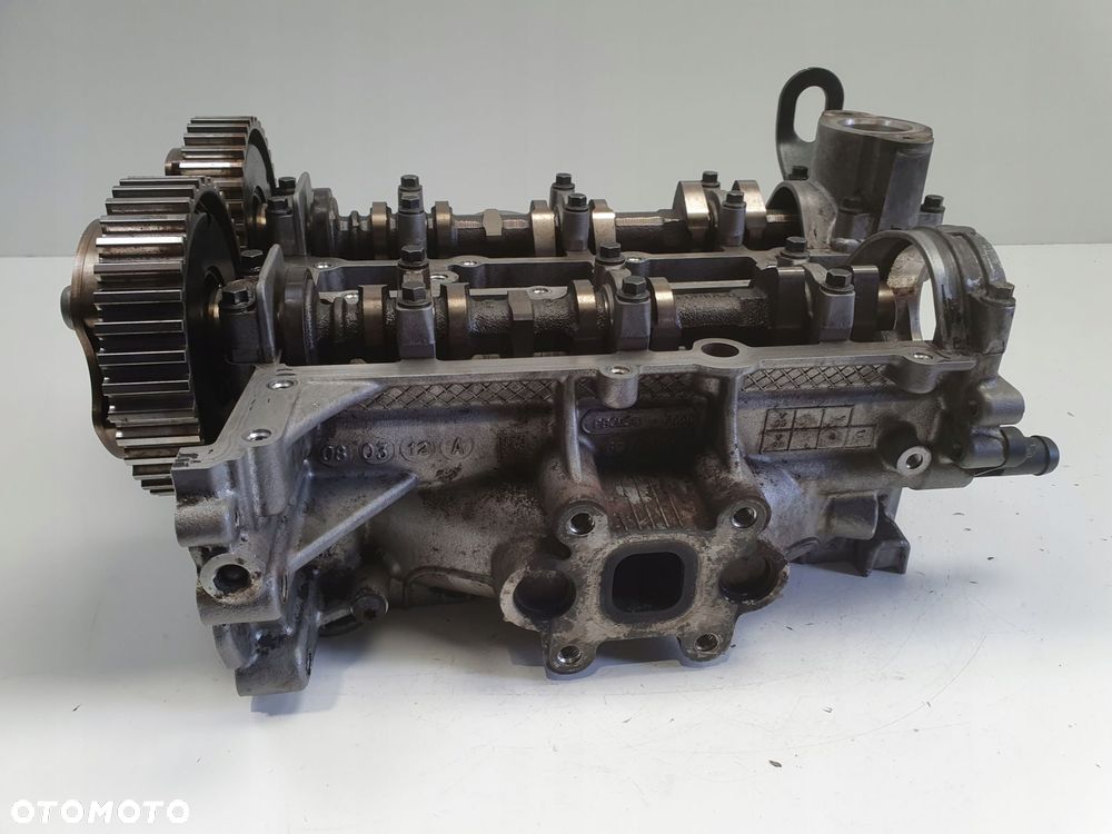 Ford Focus MK3 1.0 EcoBoost GŁOWICA CYLINDRÓW CM5G-6090-GC - 1