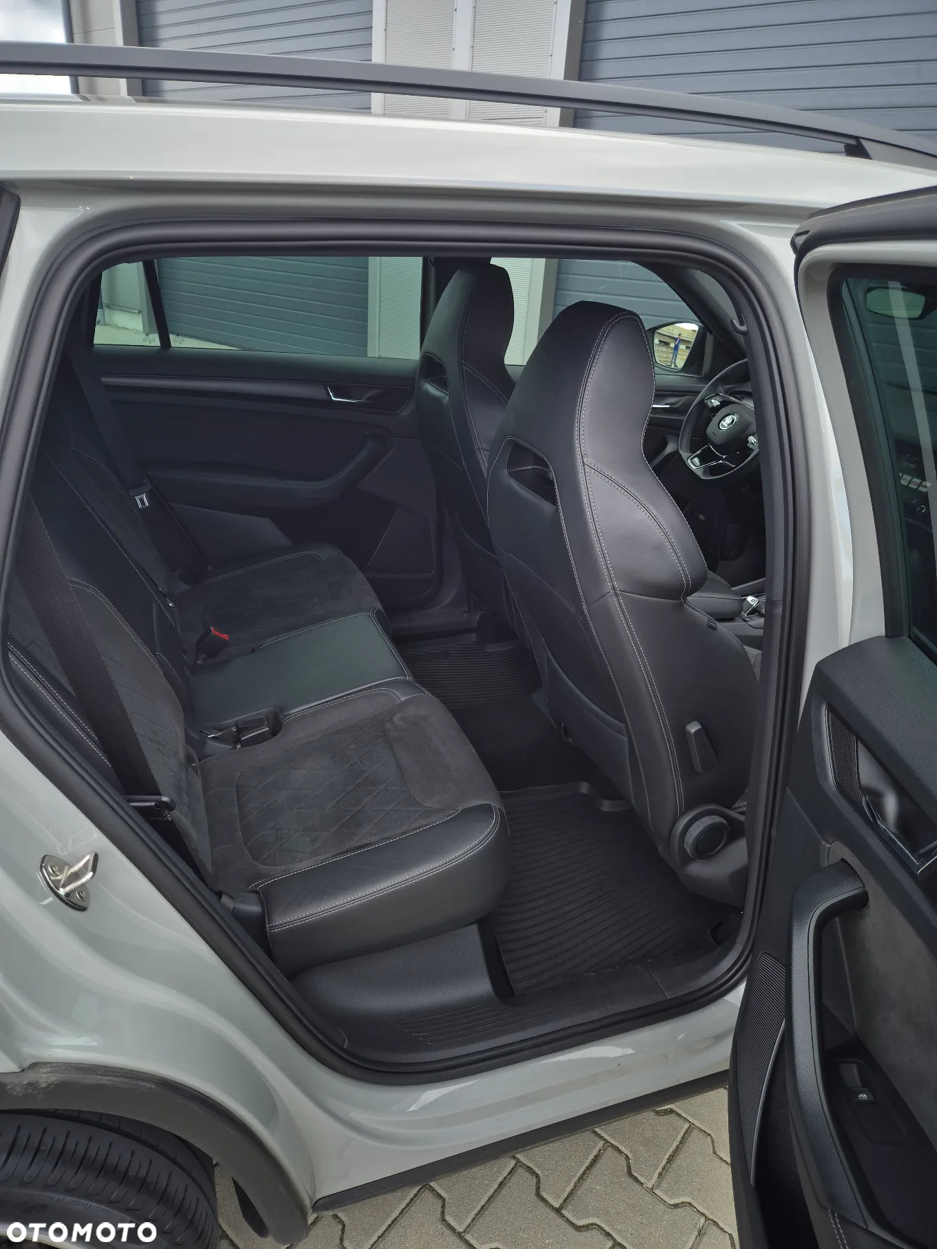 Skoda Kodiaq 2.0 TDI 4x4 Sportline DSG - 12
