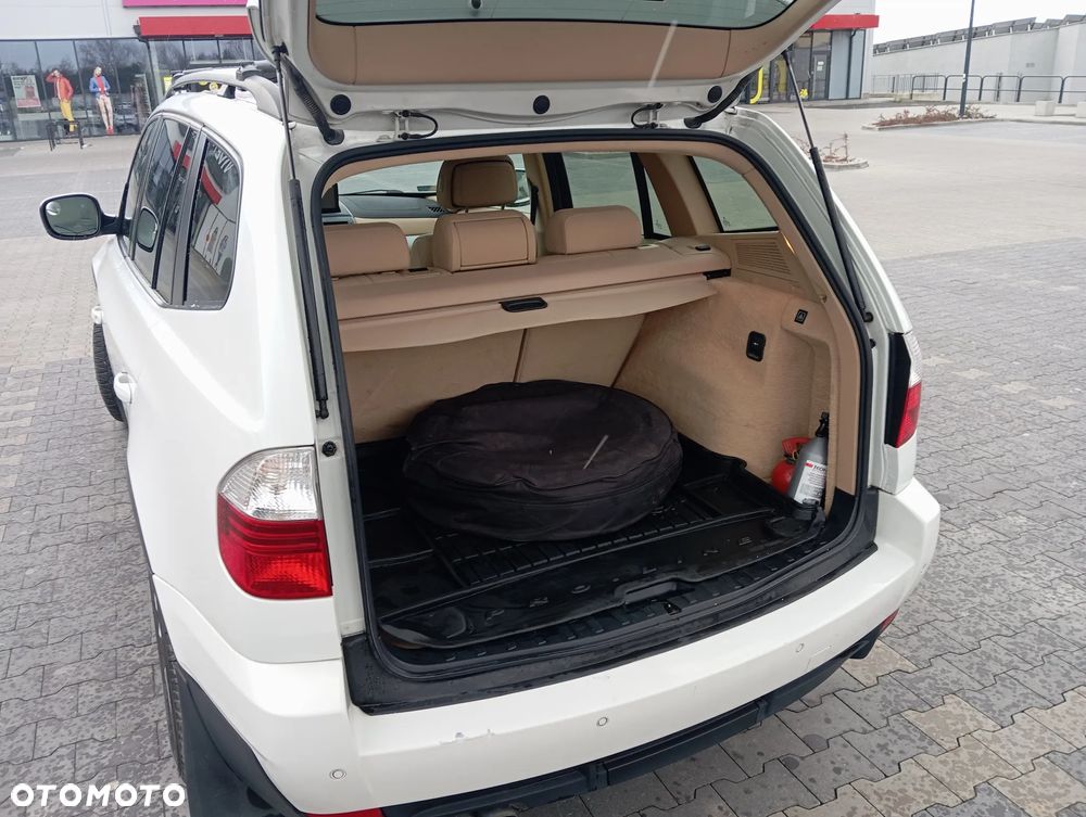 BMW X3 xDrive30i - 6
