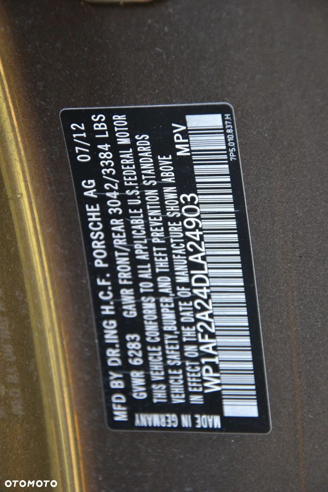 Porsche Cayenne Diesel - 15