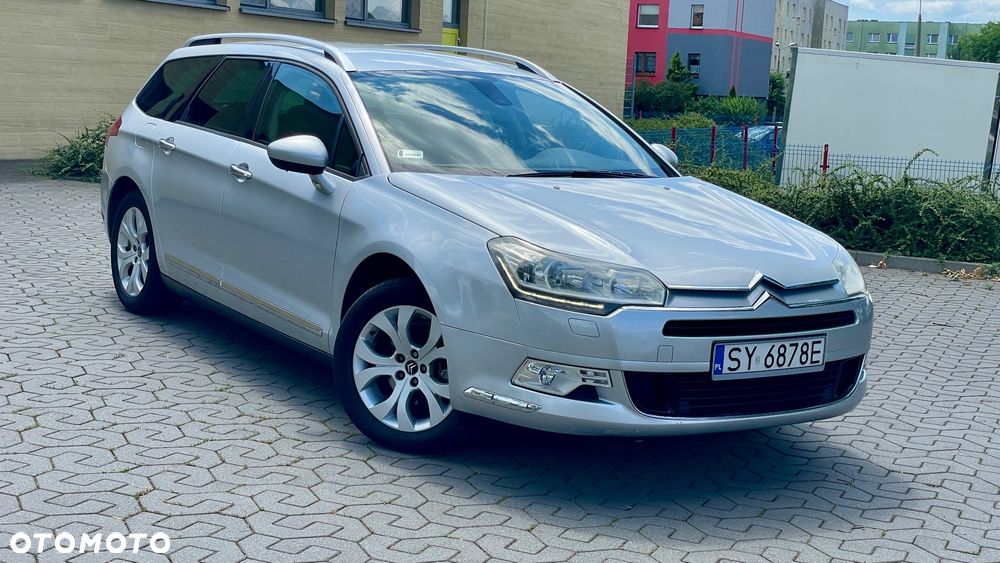 Citroën C5 1.6 HDi Attraction - 12