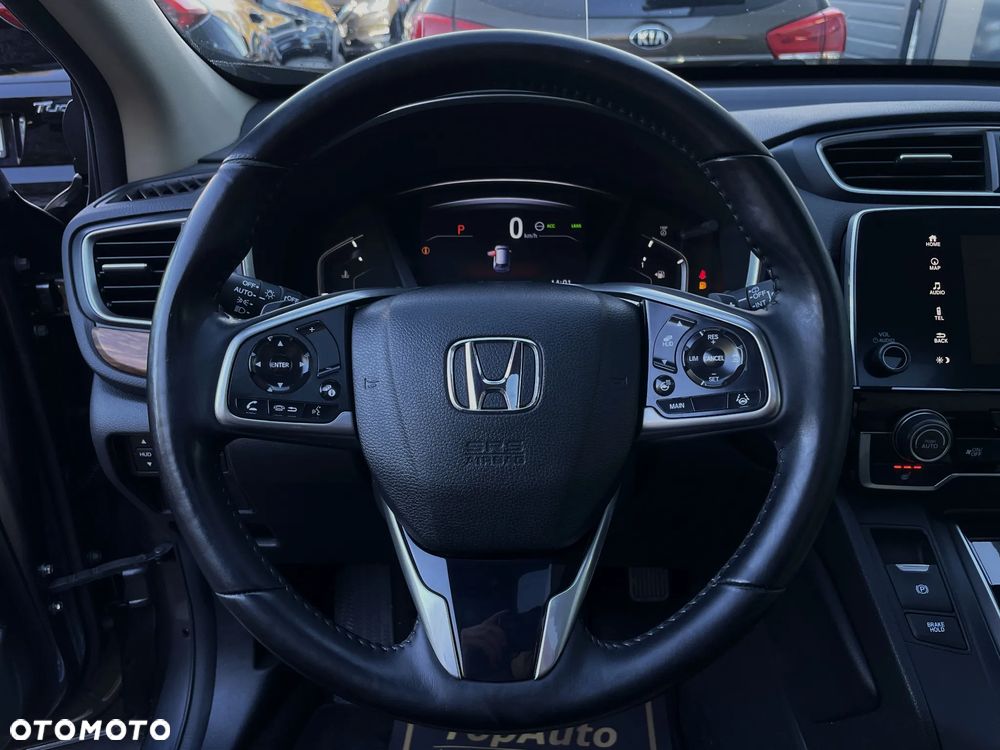 Honda CR-V 1.5 Executive (Honda Connect+) CVT - 22