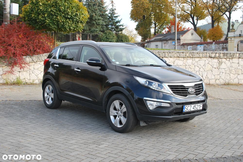 Kia Sportage 2.0 CRDI 2WD Spirit - 6