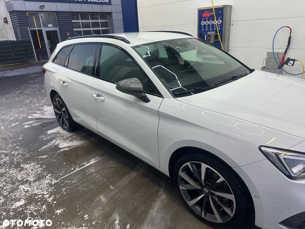 Seat Leon 1.4 e-Hybrid DSG FR - 4