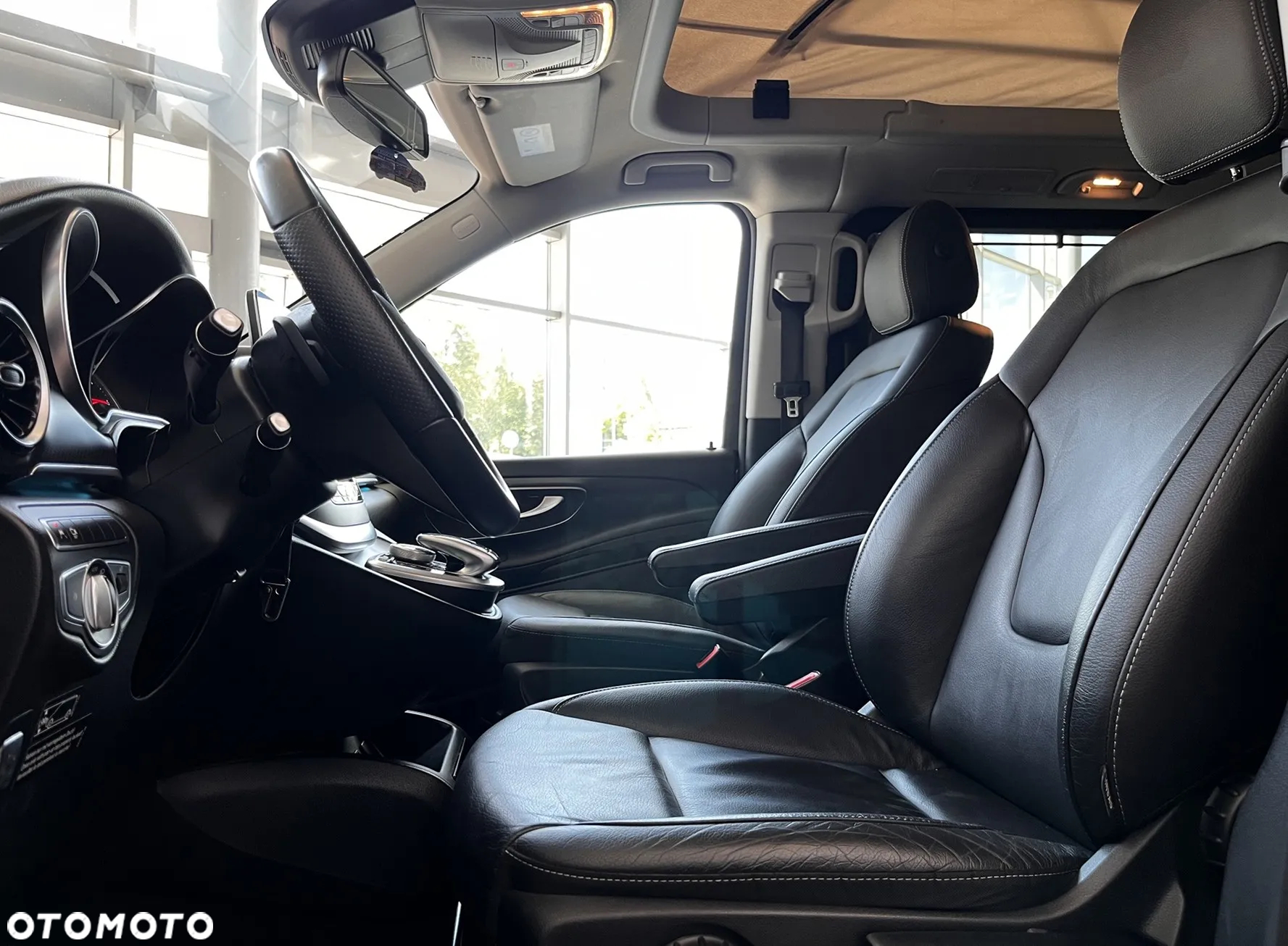 Mercedes-Benz Klasa V 300 d 4-Matic Avantgarde 9G-Tronic (d³ugi) - 20