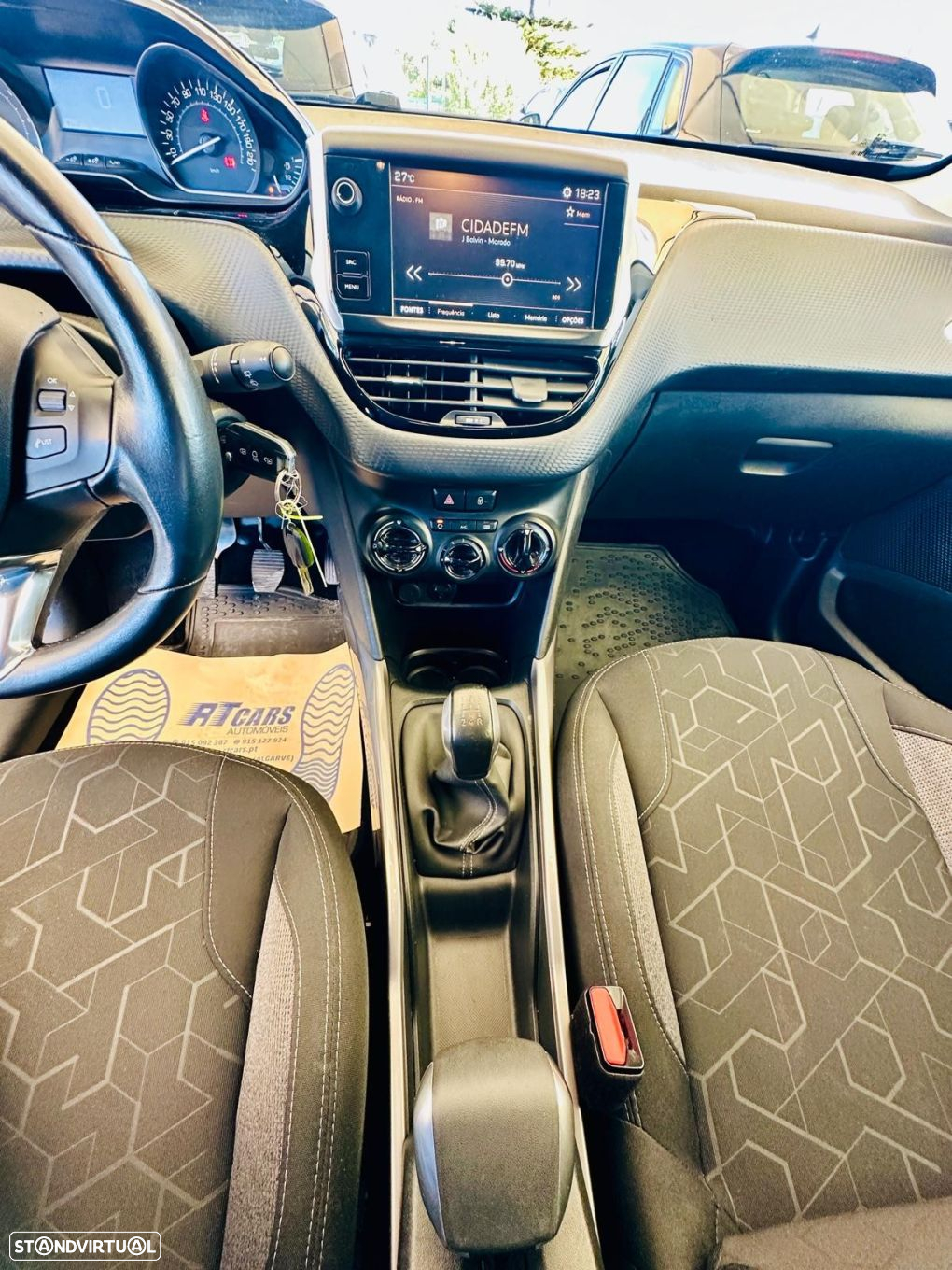 Peugeot 2008 1.2 PureTech Style - 22