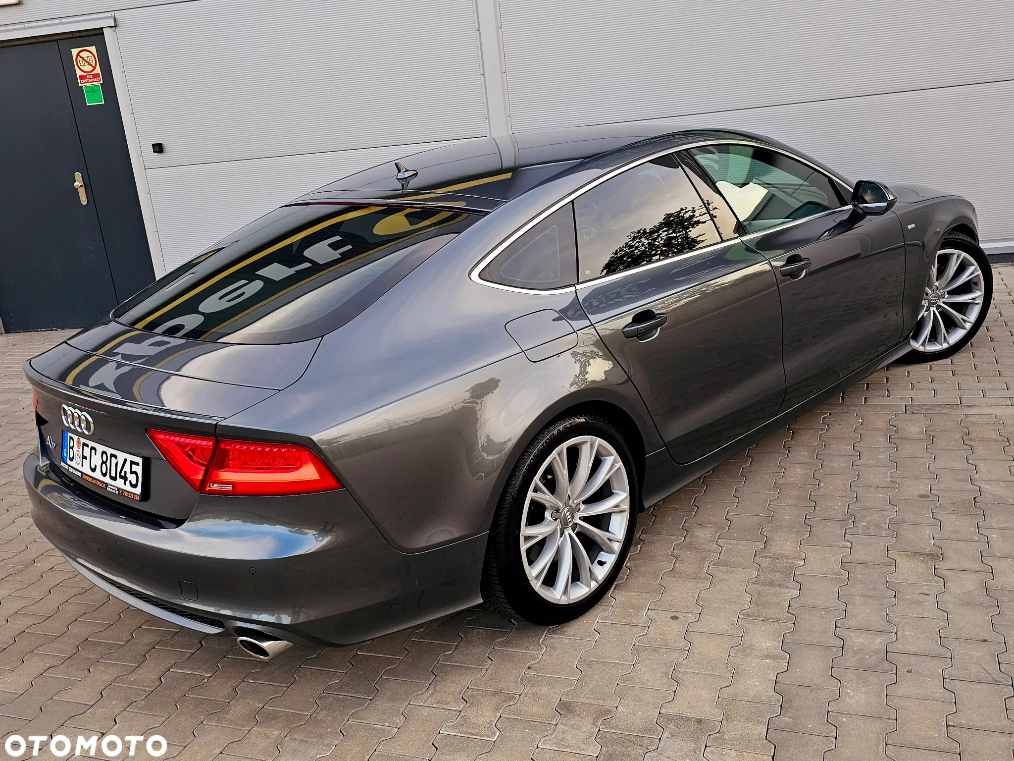 Audi A7 Sportback 3.0 TDI quattro tiptronic sport selection - 24