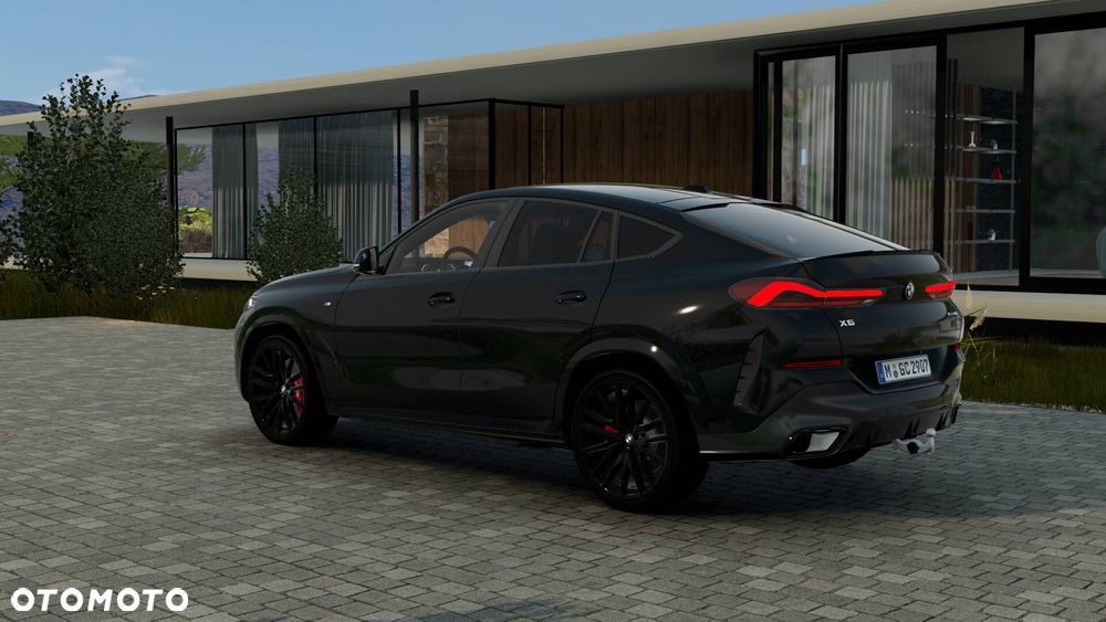 BMW X6 xDrive40i M Sport - 4