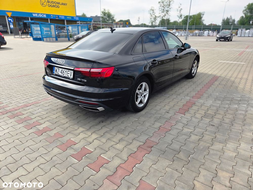 Audi A4 Limousine 35 TFSI mHEV S tronic - 4