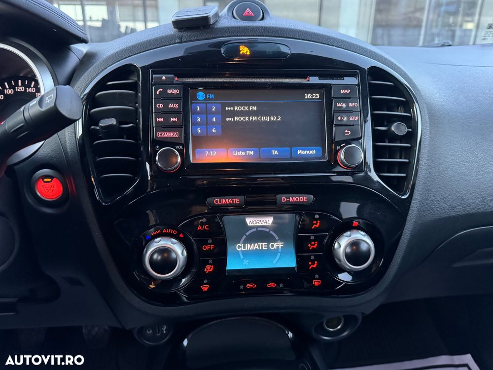 Nissan Juke - 11