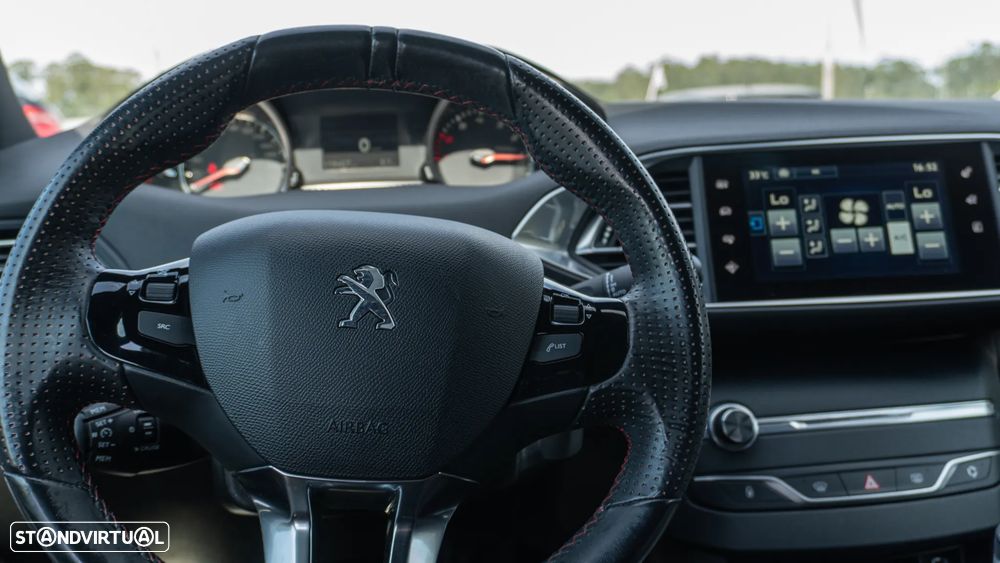 Peugeot 308 SW PureTech 130 Stop & Start GT-Line Edition - 17
