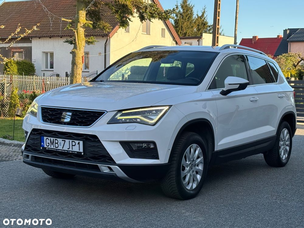 Seat Ateca 1.4 ECO TSI DSG XCELLENCE - 13