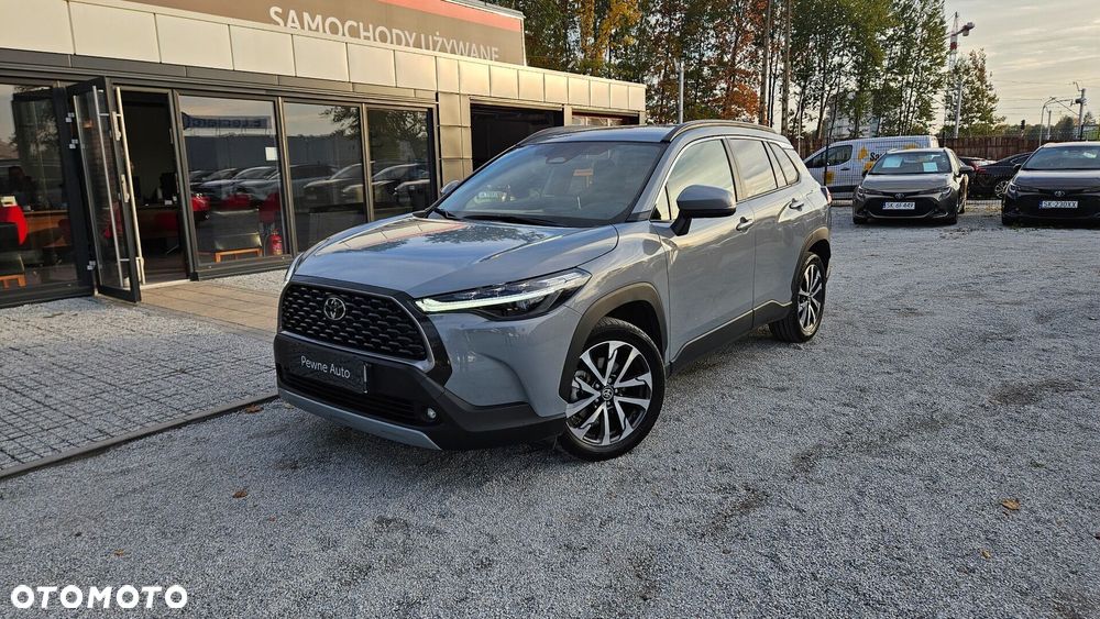 Toyota Corolla Cross 2.0 Hybrid Style - 1