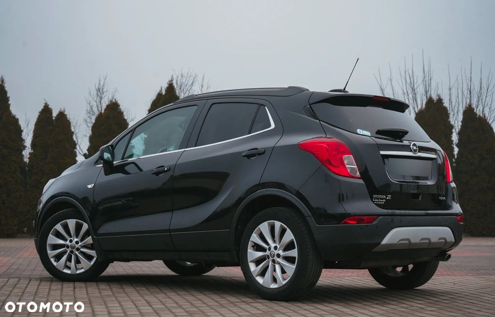 Opel Mokka 1.4 T Cosmo EU6 - 11