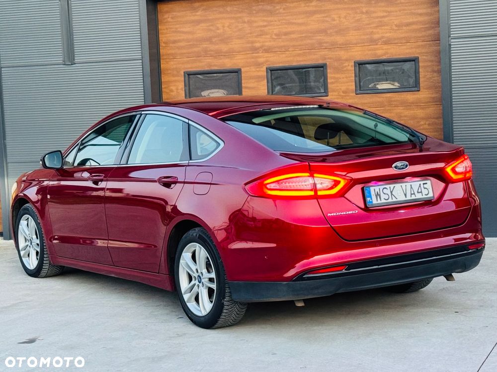 Ford Mondeo 2.0 TDCi Edition - 19