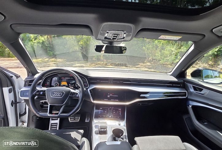 Audi A6 Avant 55 TFSIe quattro Sport S tronic - 7