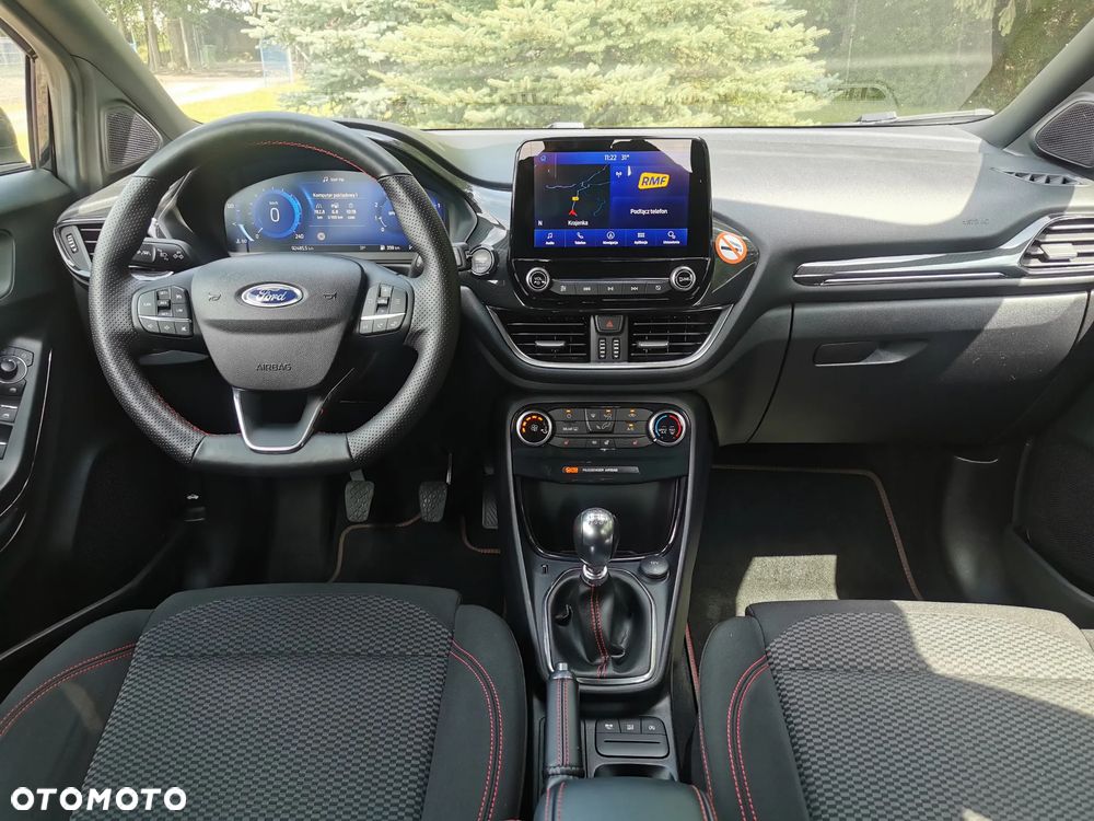 Ford Puma 1.0 EcoBoost mHEV ST-Line Design - 8