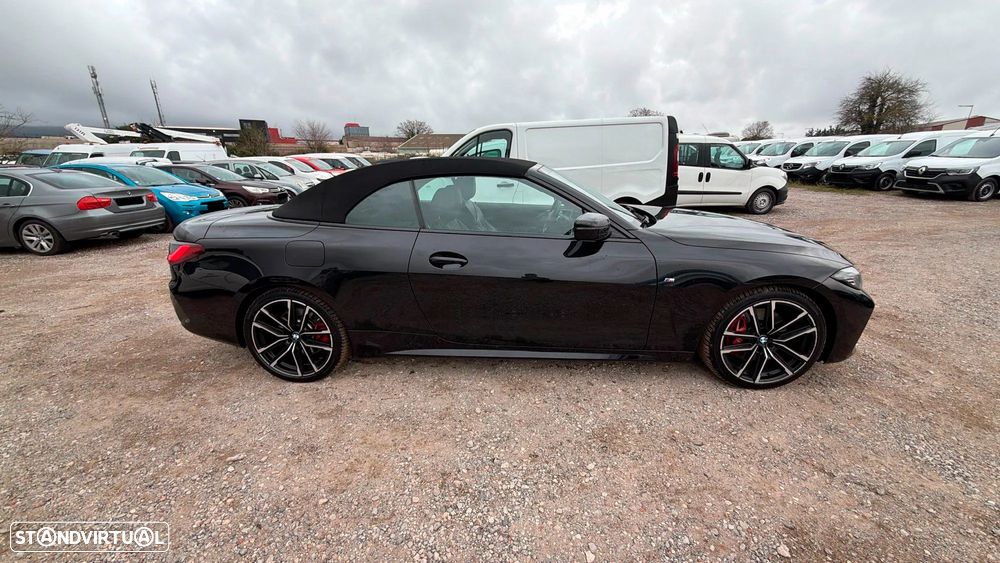 BMW 420 i Pack M Auto - 4