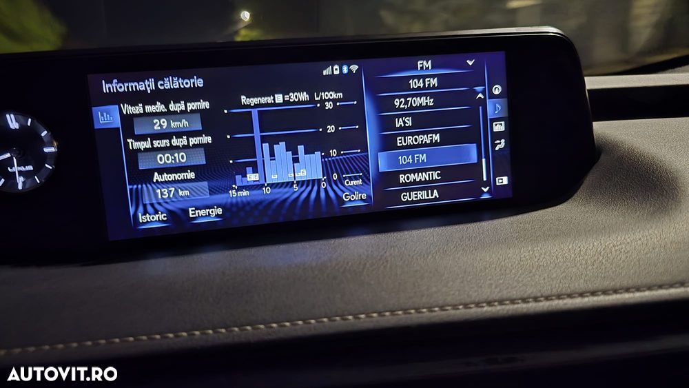 Lexus UX - 36