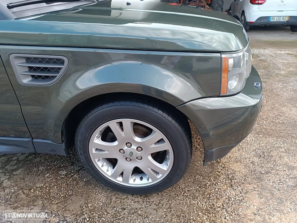 Land Rover Range Rover Sport 2.7 TDV6 HSE - 14