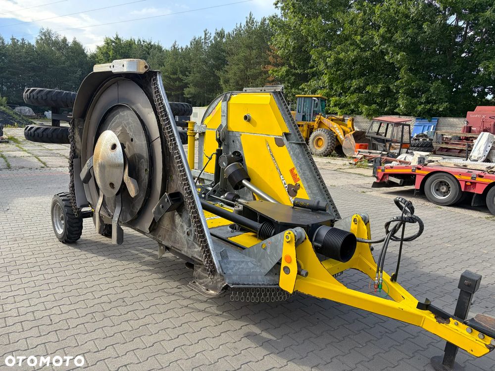 BEDNAR STROM Mulcher 4500 - 1