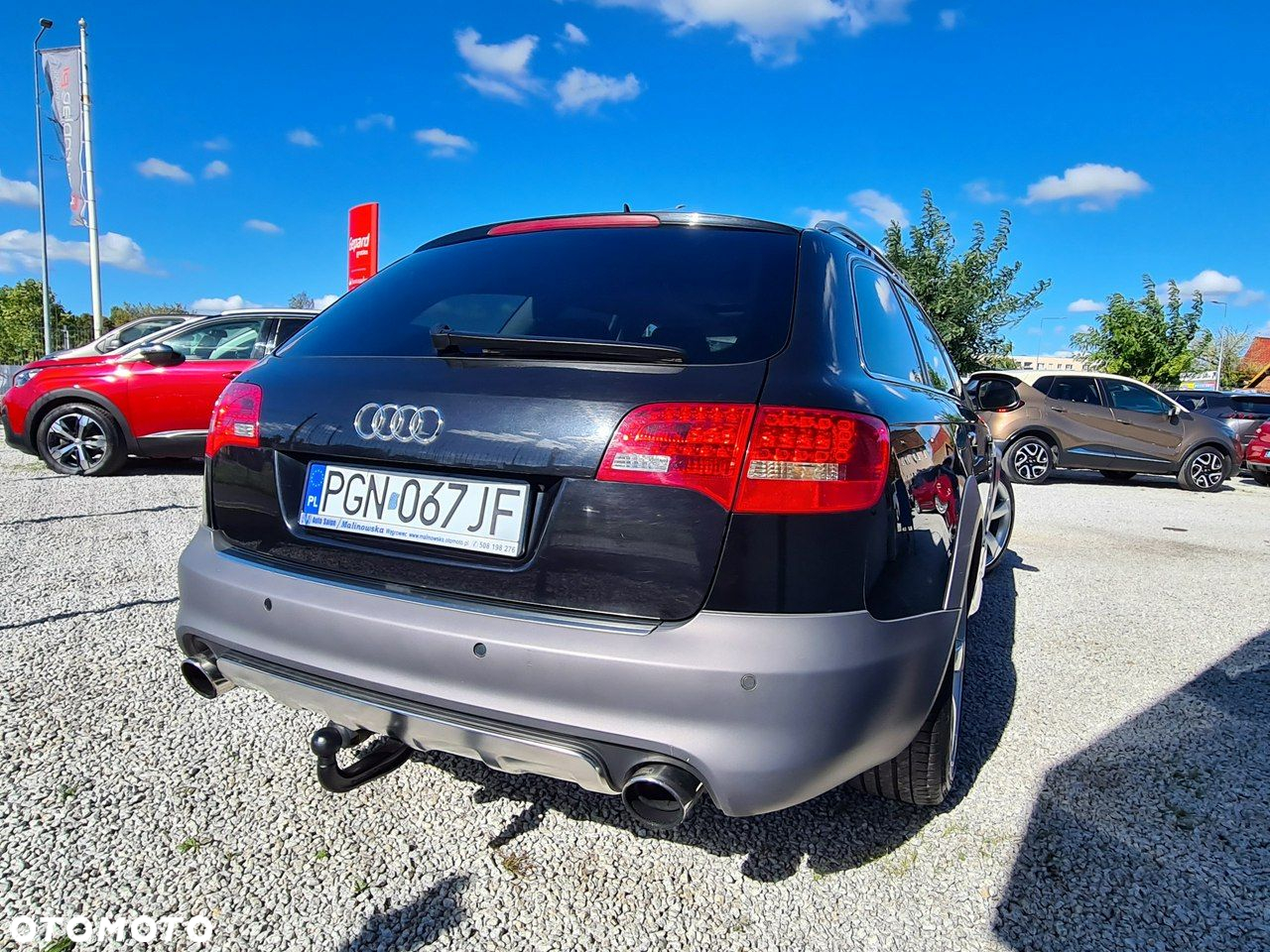 Audi A6 Allroad 3.0 TFSI Quattro Tiptr - 2