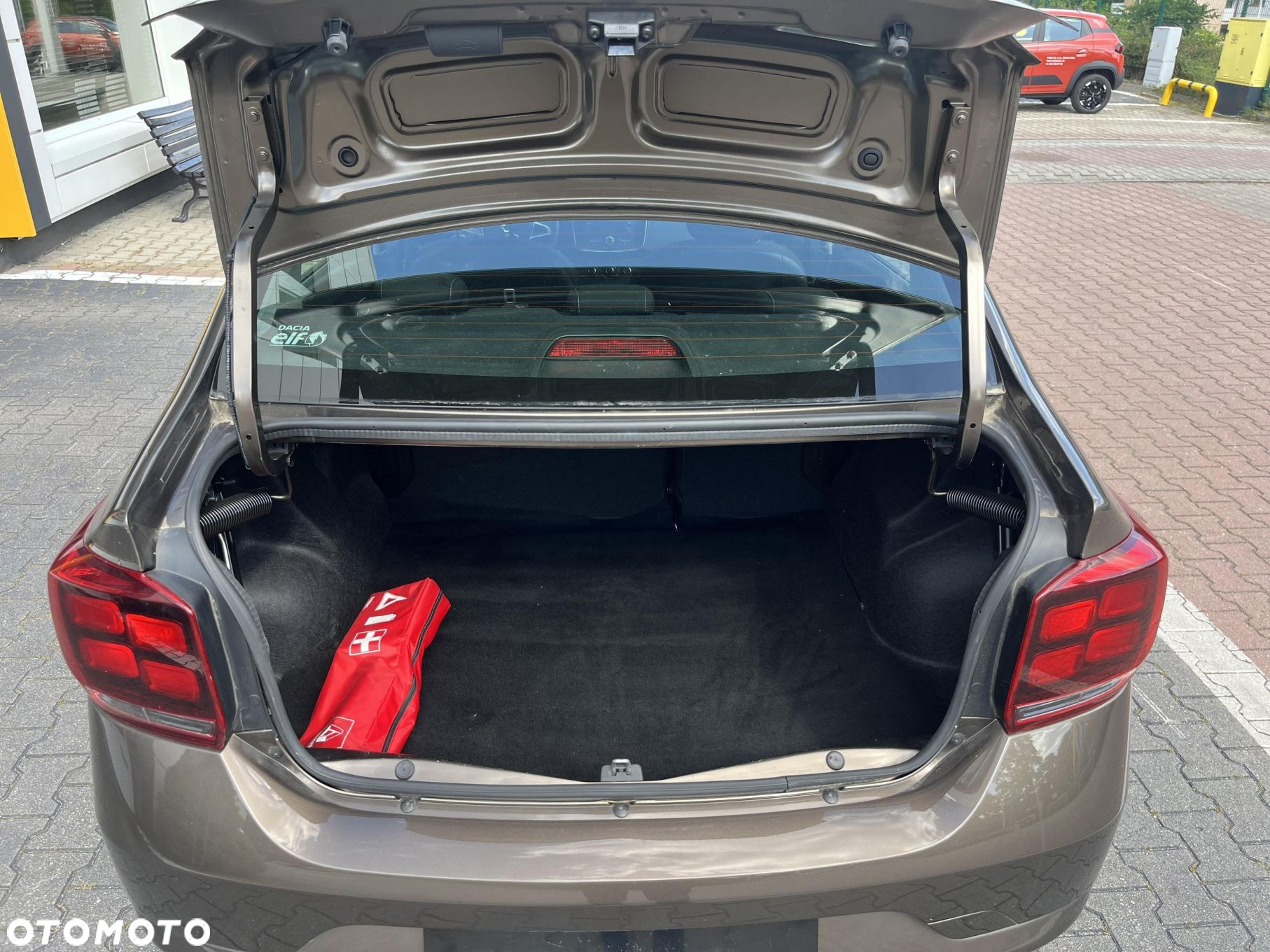 Dacia Logan 1.0 SCe Open - 17