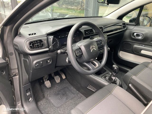 Citroën C3 Pure Tech Feel - 9