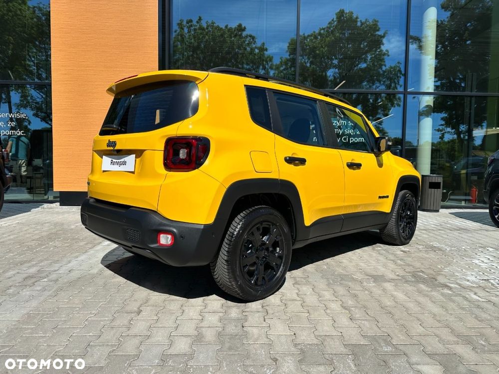 Jeep Renegade - 6