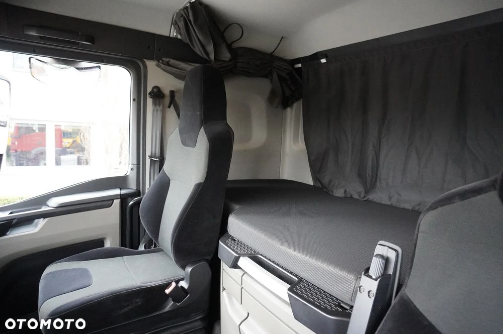 MAN TGS 26.430 / 6x4 / PTO / 2022 - 22