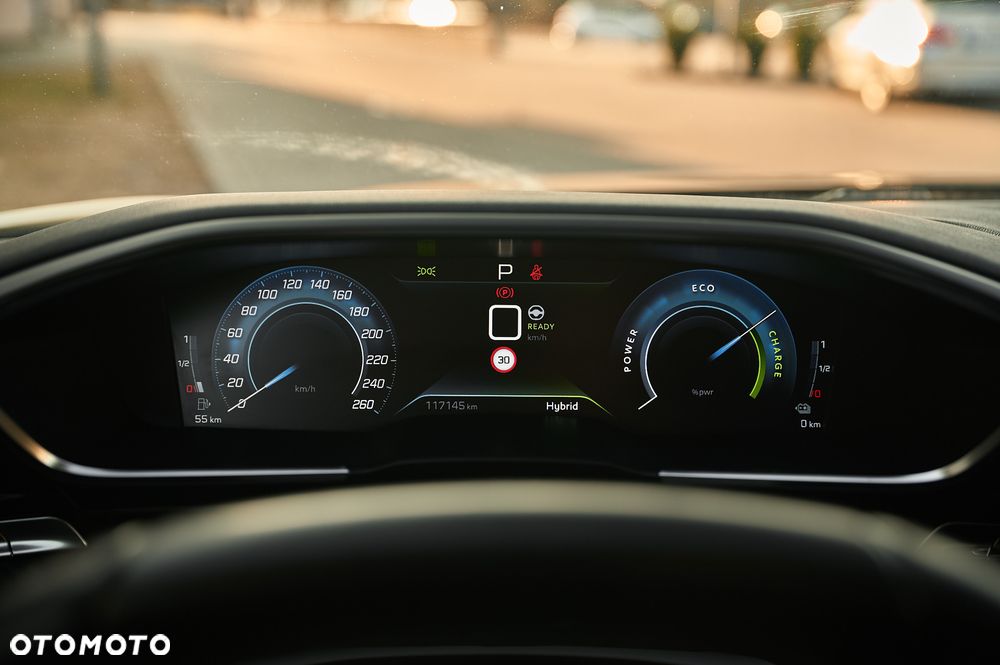 Peugeot 508 1.6 PureTech HYbrid PHEV Allure S&S EAT8 - 29