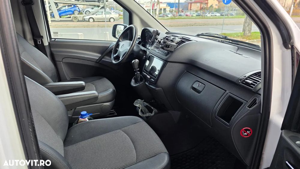Mercedes-Benz Viano 2.0 CDI Compact Trend - 10