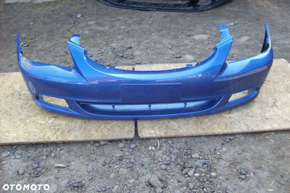 zderzak przedni hyundai accent - 1