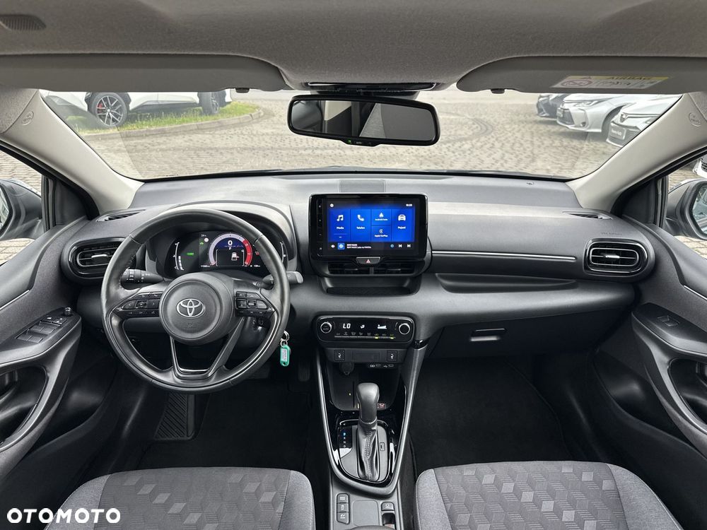 Toyota Yaris Hybrid 1.5 Style - 5