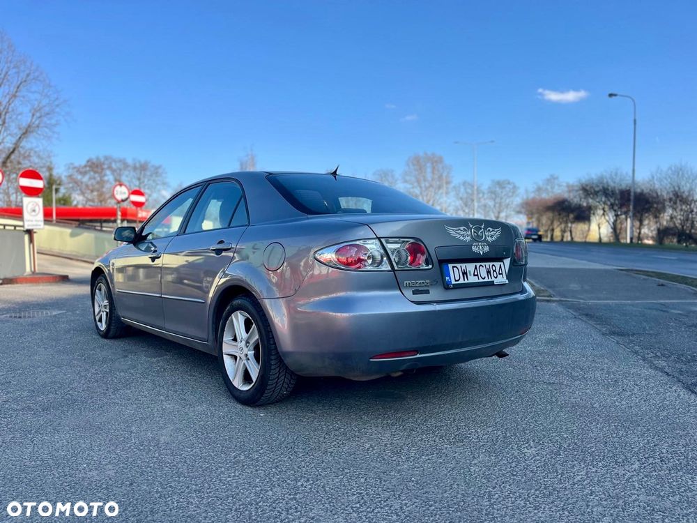 Mazda 6 - 5