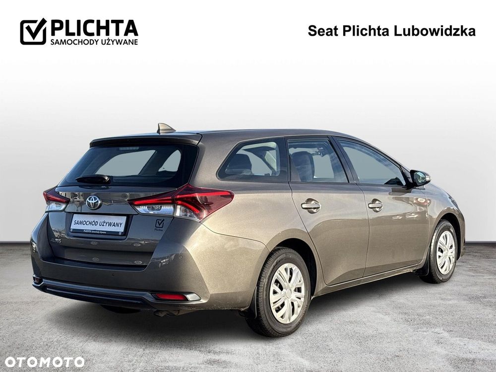 Toyota Auris 1.6 Active - 5