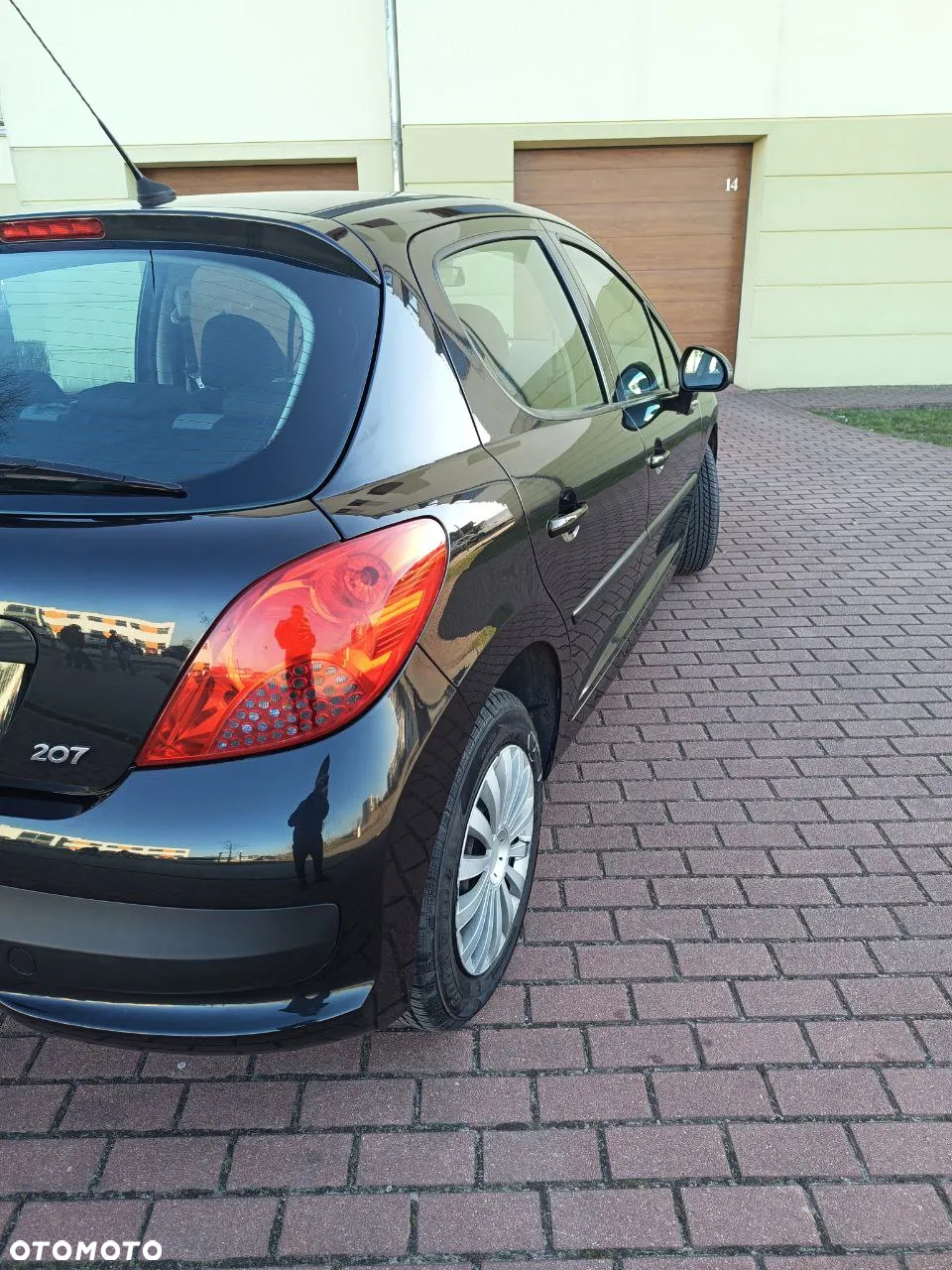 Peugeot 207 1.4 16V Trendy - 11