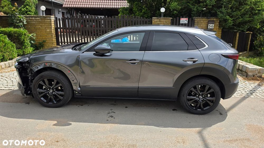 Mazda CX-30 e-SKYACTIVE X 186 HOMURA PLUS - 15